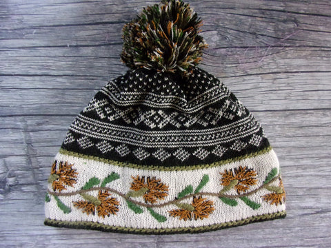 LW Lined Forest Glen Hat