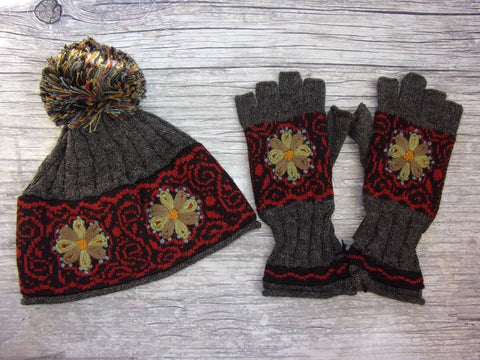 LW Lined Winter Tide Oasis Hat