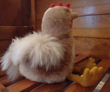 Chicken Stuffed Animal