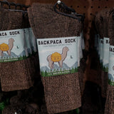 LW Backpaca Sock