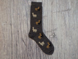 LW Icon - Heard about our Herd Alpaca Socks
