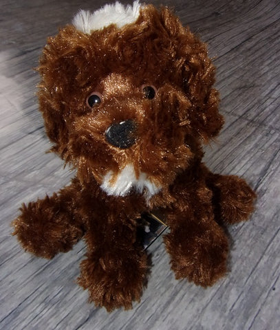 Labradoodle Jefferson – ilove alpacasocks - Main Image