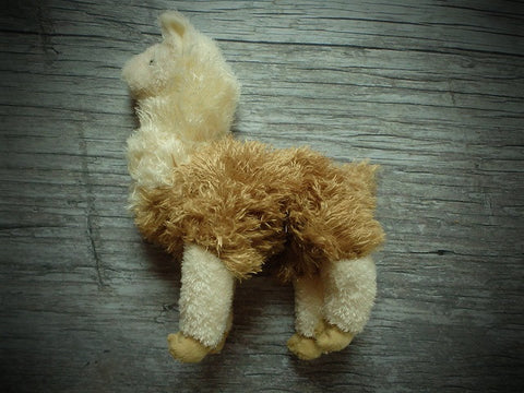 Light Alpaca Toy