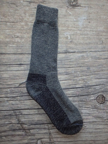 Terry Hiker Socks
