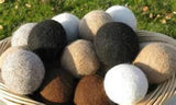 Dryer Balls - 5- the natural alternative to dryer sheets