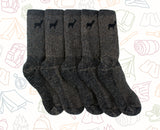 The Outdoorsman Terry-Lined Sock