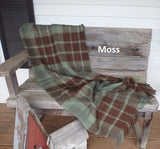 Country Plaid Blanket