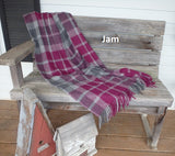 Country Plaid Blanket